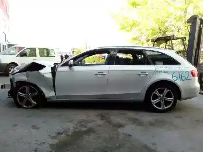 Здавання транспортного засобу audi a4 avant (8k5) (2008) básico quattro року 2012 потужний cjcd