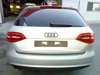 Здавання транспортного засобу audi a4 avant (8k5) (2008) básico quattro року 2012 потужний cjcd