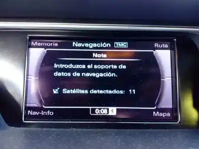 Здавання транспортного засобу audi a4 avant (8k5) (2008) básico quattro року 2012 потужний cjcd