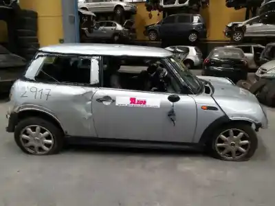 Scrapping Vehicle bmw mini (r50,r53) one d of the year 2003 powered 1nd
