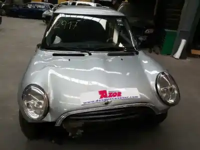 Scrapping Vehicle bmw mini (r50,r53) one d of the year 2003 powered 1nd