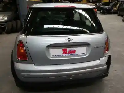 Scrapping Vehicle bmw mini (r50,r53) one d of the year 2003 powered 1nd