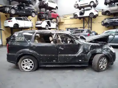 Утилизация автомобиля ssangyong rexton rx 270 full года 2003 питание d27dt