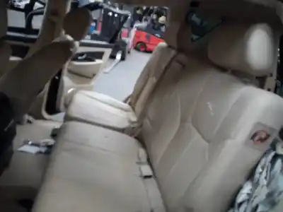 Утилизация автомобиля ssangyong rexton rx 270 full года 2003 питание d27dt