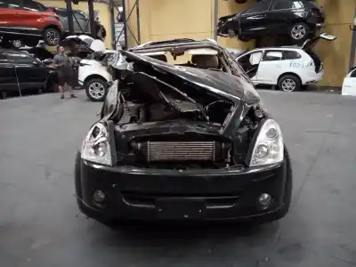 Утилизация автомобиля ssangyong rexton rx 270 full года 2003 питание d27dt