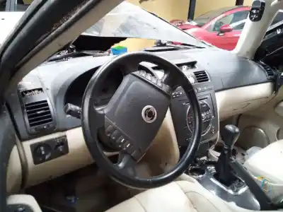 Утилизация автомобиля ssangyong rexton rx 270 full года 2003 питание d27dt