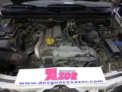 Scrapping Vehicle suzuki jimny sn (fj) cabrio jlx of the year 2005 powered k9k262