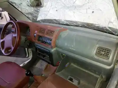 Scrapping Vehicle suzuki jimny sn (fj) cabrio jlx of the year 2005 powered k9k262