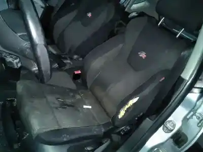 Scrapping Vehicle seat leon (1p1) fr of the year 2006 powered bwa