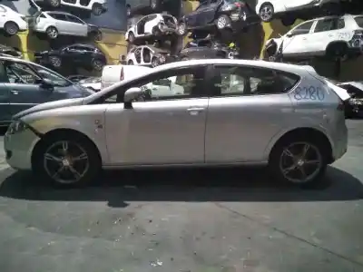 Scrapping Vehicle seat leon (1p1) fr of the year 2006 powered bwa