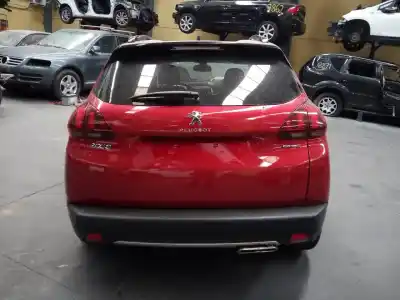 Veicolo di demolizione peugeot 2008 (--.2013->) allure dell'anno 2019 alimentato hns