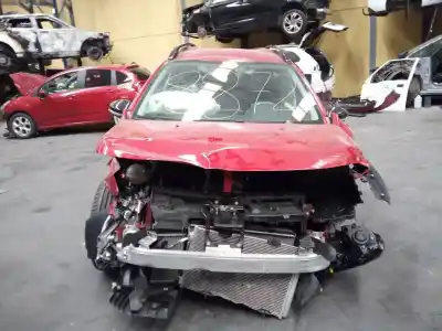 Veicolo di demolizione peugeot 2008 (--.2013->) allure dell'anno 2019 alimentato hns