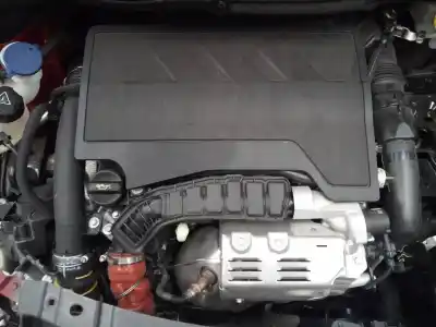 Veicolo di demolizione peugeot 2008 (--.2013->) allure dell'anno 2019 alimentato hns