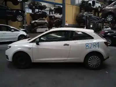 Здавання транспортного засобу seat                                               ibiza (6j5)                                                                                                                                                                                                                                                reference                                                                                                                                                                                                                                                  року 2008 потужний bms