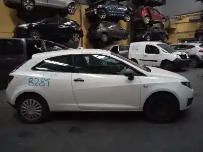 Здавання транспортного засобу SEAT                                               IBIZA (6J5)                                                                                                                                                                                                                                                Reference                                                                                                                                                                                                                                                  року 2008 потужний BMS