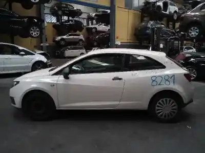 Утилизация автомобиля seat                                               ibiza (6j5)                                                                                                                                                                                                                                                reference года 2008 питание bms