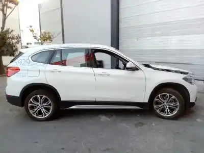 Véhicule à la ferraille BMW SERIE X1 (F48) sDrive18d de l'année 2018 alimenté B47C20B