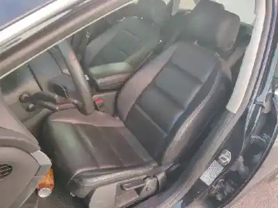 Sloopvoertuig audi a6 berlina (4f2) 3.0 v6 24v tdi van het jaar 2009 aangedreven cdya