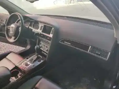 Sloopvoertuig audi a6 berlina (4f2) 3.0 v6 24v tdi van het jaar 2009 aangedreven cdya