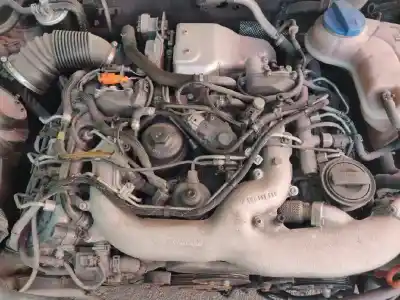 Sloopvoertuig audi a6 berlina (4f2) 3.0 v6 24v tdi van het jaar 2009 aangedreven cdya