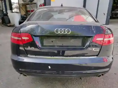Sloopvoertuig audi a6 berlina (4f2) 3.0 v6 24v tdi van het jaar 2009 aangedreven cdya