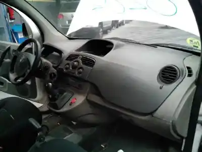 Здавання транспортного засобу renault kangoo dynamique acción especial року 2009 потужний k9k806