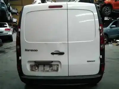 Здавання транспортного засобу renault kangoo dynamique acción especial року 2009 потужний k9k806