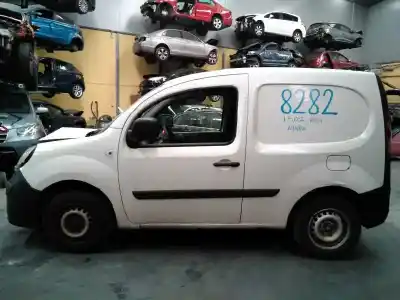 Здавання транспортного засобу renault kangoo dynamique acción especial року 2009 потужний k9k806