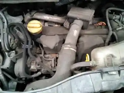 Veículo de Sucata renault kangoo dynamique acción especial do ano 2009 alimentado k9k806