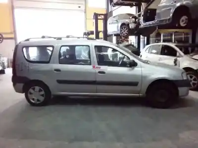 Здавання транспортного засобу DACIA LOGAN Ambiance року 2009 потужний K9K792