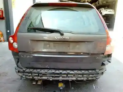 Scrapping Vehicle volvo                                              xc90                                                                                                                                                                                                                                                       2.4 diesel cat                                                                                                                                                                                                                                             of the year 2005 powered d5244t