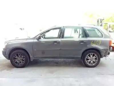Scrapping Vehicle volvo                                              xc90                                                                                                                                                                                                                                                       2.4 diesel cat                                                                                                                                                                                                                                             of the year 2005 powered d5244t