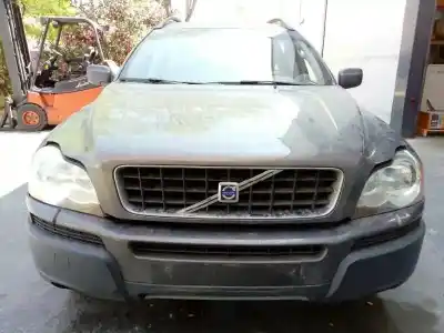 Scrapping Vehicle volvo                                              xc90                                                                                                                                                                                                                                                       2.4 diesel cat                                                                                                                                                                                                                                             of the year 2005 powered d5244t