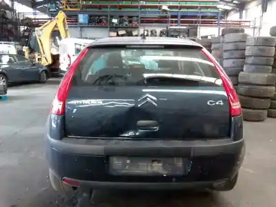 Verschrottungsfahrzeug citroen                                            c4 berlina                                                                                                                                                                                                                                                 collection                                                                                                                                                                                                                                                 des jahres 2009 angetrieben 9hx