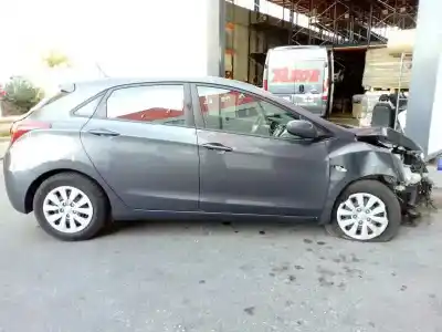 Scrapping Vehicle HYUNDAI I30 (GD) Trend of the year 2016 powered D4FC