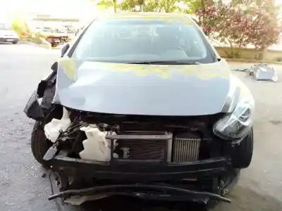 Scrapping Vehicle hyundai i30 (gd) trend of the year 2016 powered d4fc