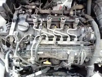 Scrapping Vehicle hyundai i30 (gd) trend of the year 2016 powered d4fc