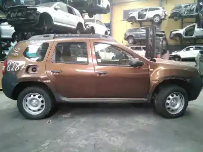 Утилизация автомобиля dacia duster laureate 4x2 года 2014 питание k9k894