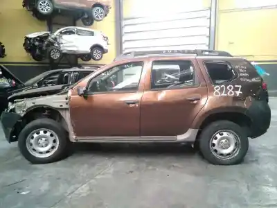 Утилизация автомобиля dacia duster laureate 4x2 года 2014 питание k9k894
