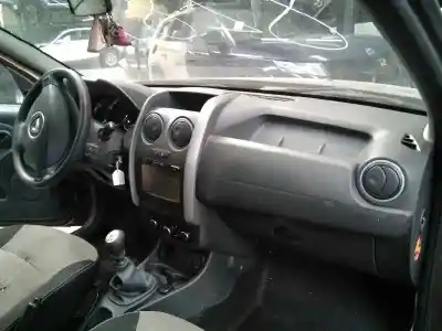 Утилизация автомобиля dacia duster laureate 4x2 года 2014 питание k9k894