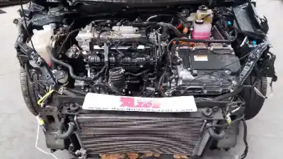 Утилизация автомобиля toyota prius (nhw30) eco года 2017 питание 2zr
