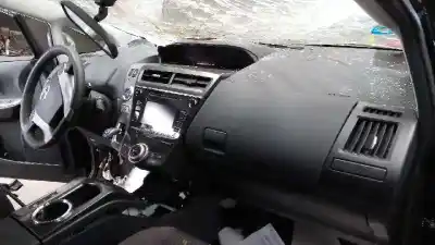 Утилизация автомобиля toyota prius (nhw30) eco года 2017 питание 2zr