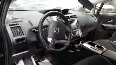 Утилизация автомобиля toyota prius (nhw30) eco года 2017 питание 2zr