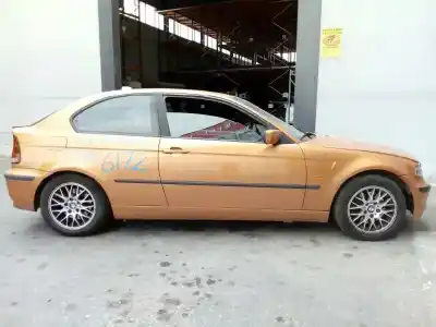 Veículo de Sucata BMW SERIE 3 COMPACT (E46) 320td do ano 2004 alimentado M47N204D4