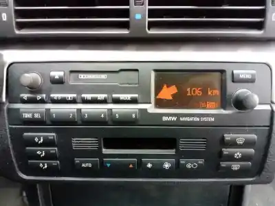 Veículo de Sucata bmw serie 3 compact (e46) 320td do ano 2004 alimentado m47n204d4