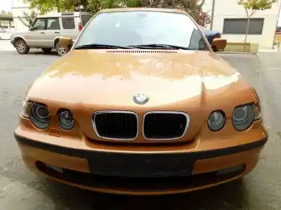 Veículo de Sucata bmw serie 3 compact (e46) 320td do ano 2004 alimentado m47n204d4