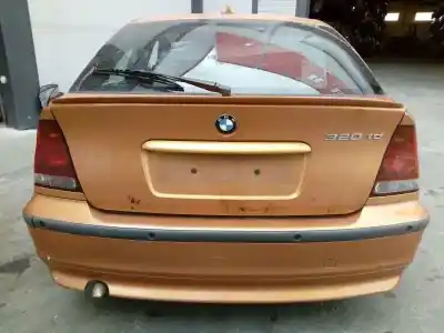 Veículo de Sucata bmw serie 3 compact (e46) 320td do ano 2004 alimentado m47n204d4