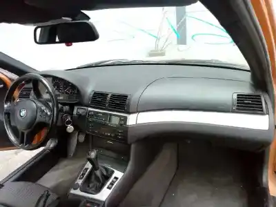 Veículo de Sucata bmw serie 3 compact (e46) 320td do ano 2004 alimentado m47n204d4