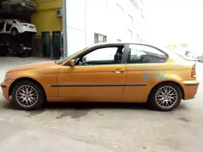 Veículo de Sucata bmw serie 3 compact (e46) 320td do ano 2004 alimentado m47n204d4