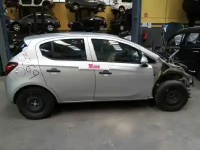 Veículo de Sucata OPEL CORSA E Color Edition ecoFlex do ano 2014 alimentado B13DTC